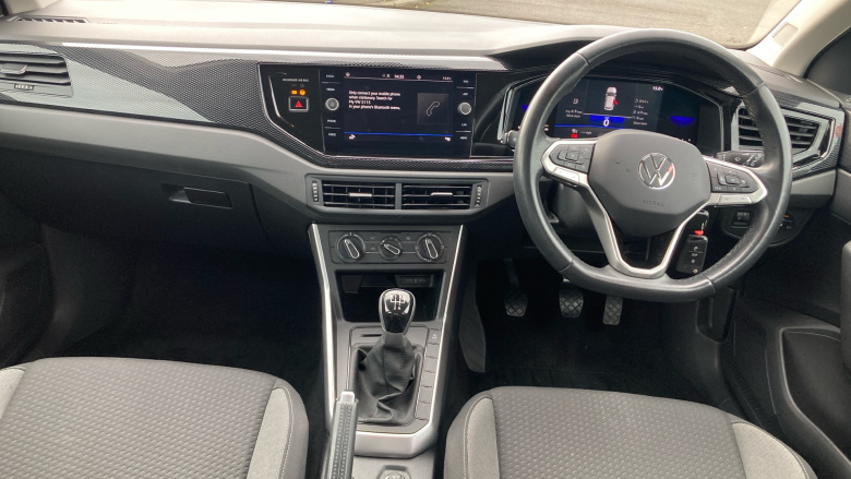 Volkswagen Polo 1.0 TSI Life 5dr Petrol Hatchback